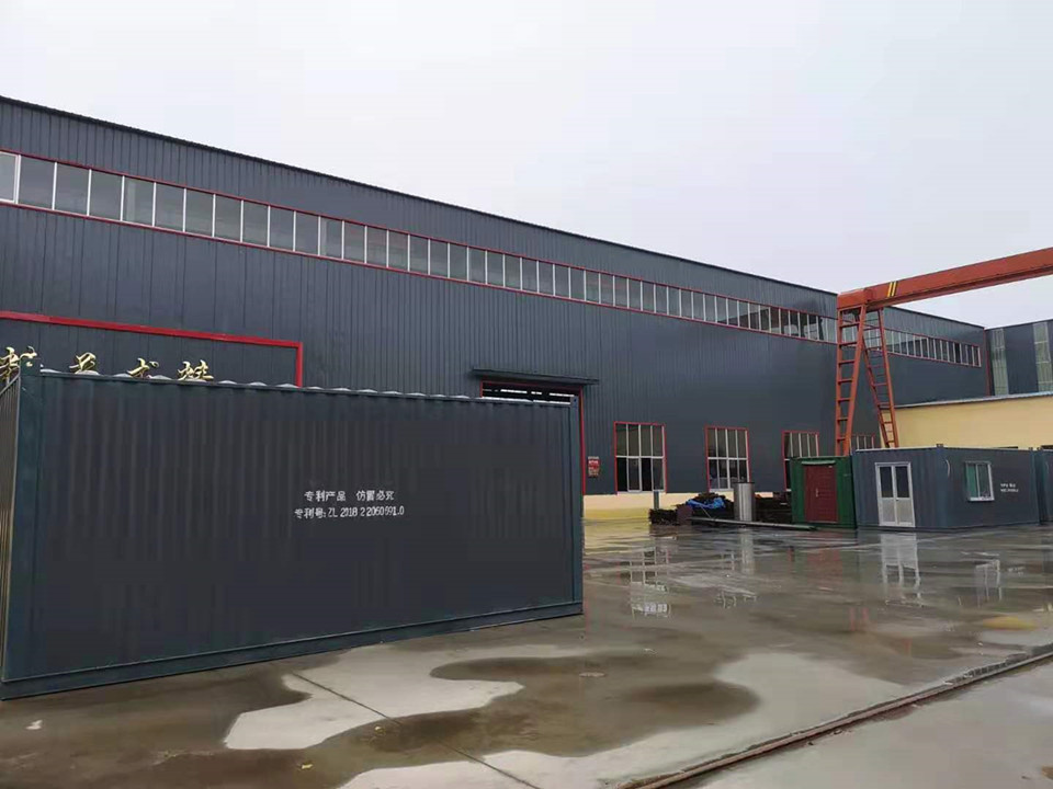 海砂淡化電化學深層置換設備發(fā)往廣東